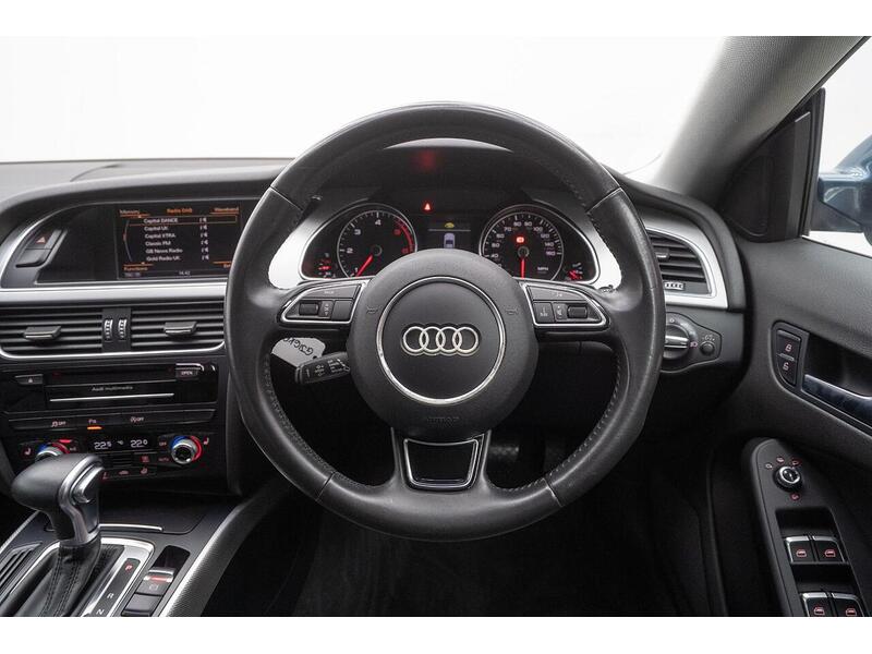 Audi A5 2.0 TDI SE Technik Sportback Multitronic Euro 6 (s/s) 5dr - U1511