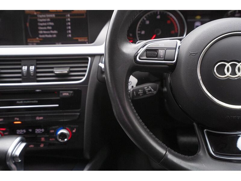 Audi A5 2.0 TDI SE Technik Sportback Multitronic Euro 6 (s/s) 5dr - U1511