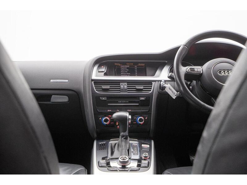 Audi A5 2.0 TDI SE Technik Sportback Multitronic Euro 6 (s/s) 5dr - U1511