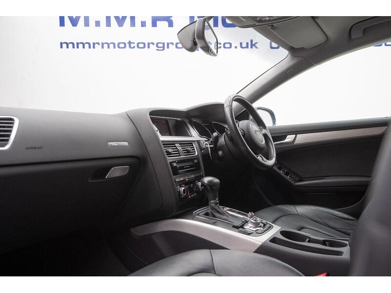Audi A5 2.0 TDI SE Technik Sportback Multitronic Euro 6 (s/s) 5dr - U1511