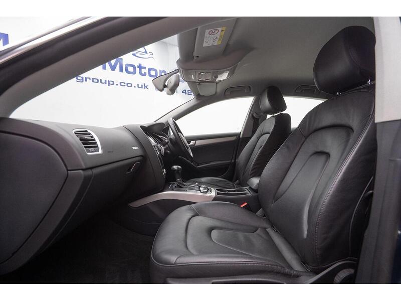 Audi A5 2.0 TDI SE Technik Sportback Multitronic Euro 6 (s/s) 5dr - U1511