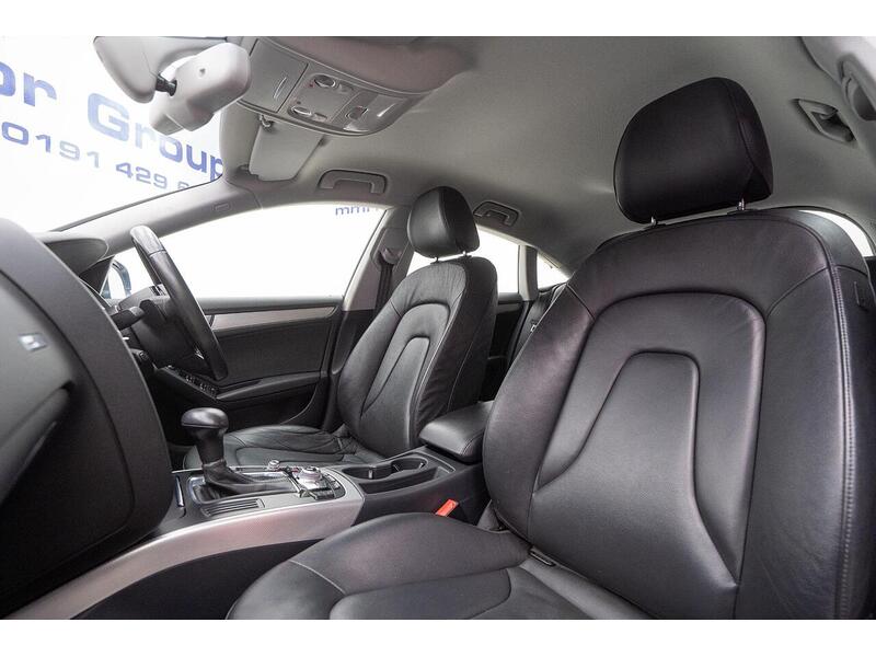 Audi A5 2.0 TDI SE Technik Sportback Multitronic Euro 6 (s/s) 5dr - U1511