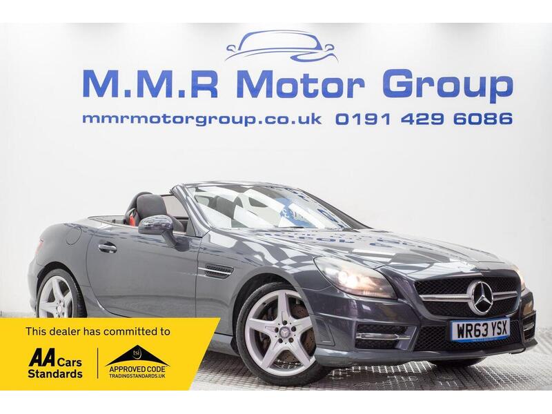 2013 mercedes -benz slk 2.1 slk250 cdi amg sport g-tronic+ euro 5 (s/s) 2dr model year 2013 mileage 87,000 mls engine size 2.1... photo