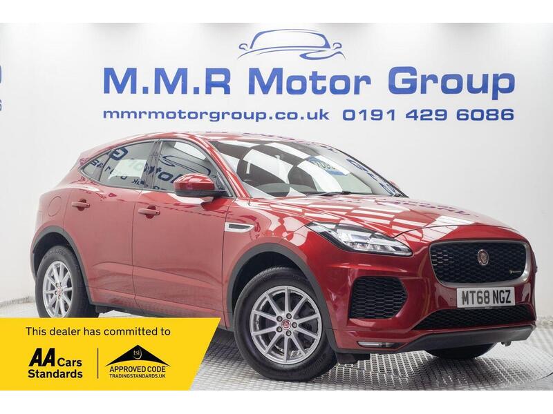 Jaguar E-PACE 2.0 D150 R-Dynamic Euro 6 (s/s) 5dr - U1513