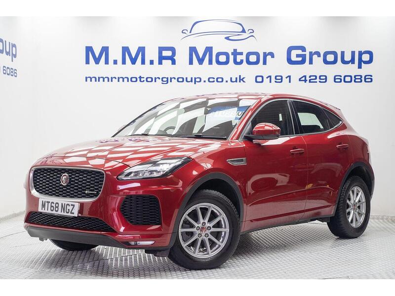 Jaguar E-PACE 2.0 D150 R-Dynamic Euro 6 (s/s) 5dr - U1513