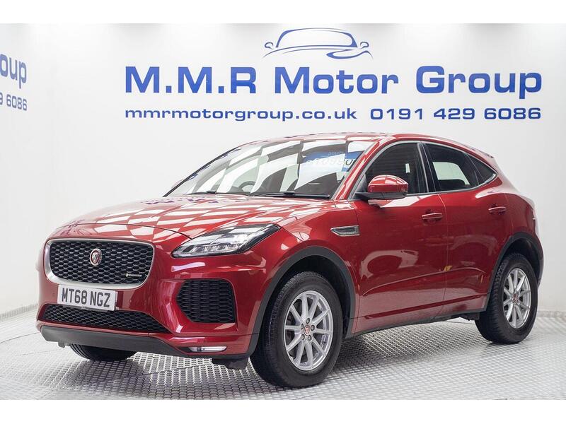 Jaguar E-PACE 2.0 D150 R-Dynamic Euro 6 (s/s) 5dr - U1513