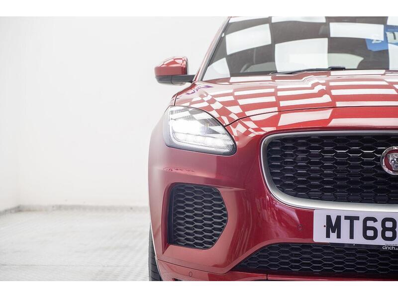 Jaguar E-PACE 2.0 D150 R-Dynamic Euro 6 (s/s) 5dr - U1513