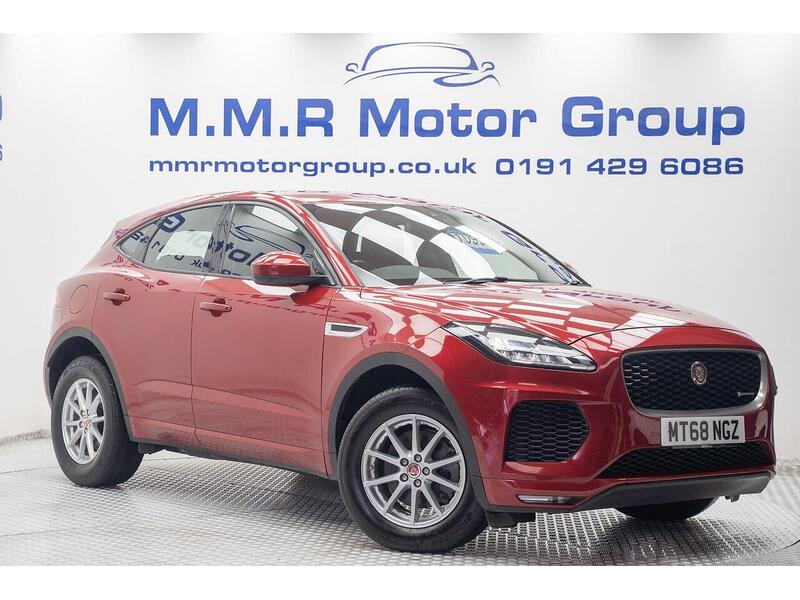 Jaguar E-PACE 2.0 D150 R-Dynamic Euro 6 (s/s) 5dr - U1513