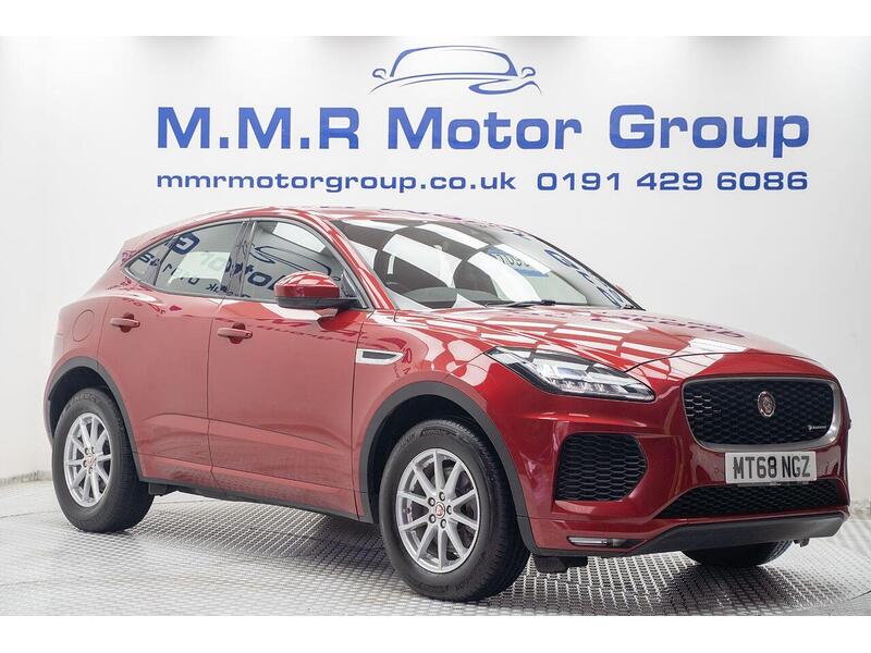 Jaguar E-PACE 2.0 D150 R-Dynamic Euro 6 (s/s) 5dr - U1513