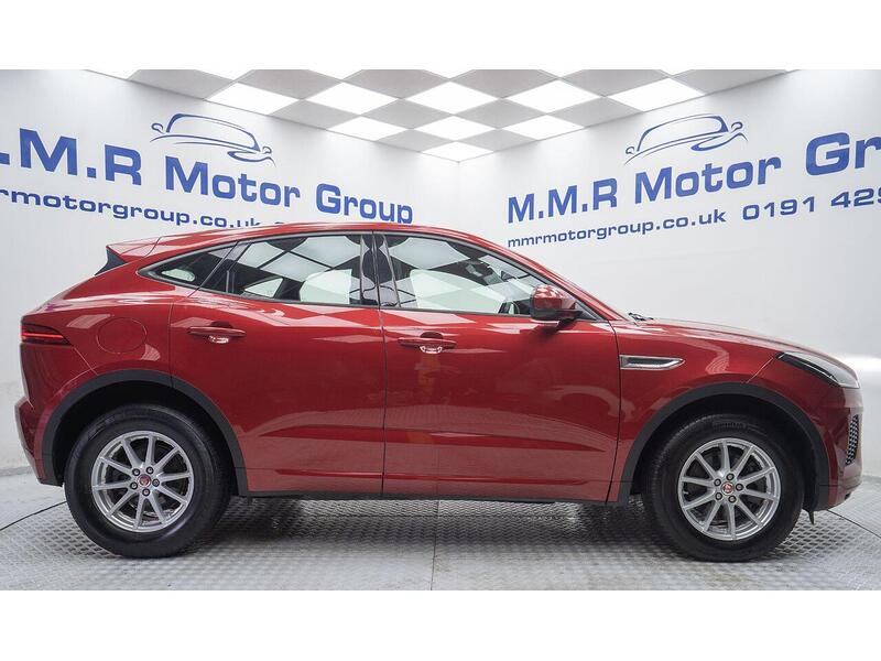 Jaguar E-PACE 2.0 D150 R-Dynamic Euro 6 (s/s) 5dr - U1513