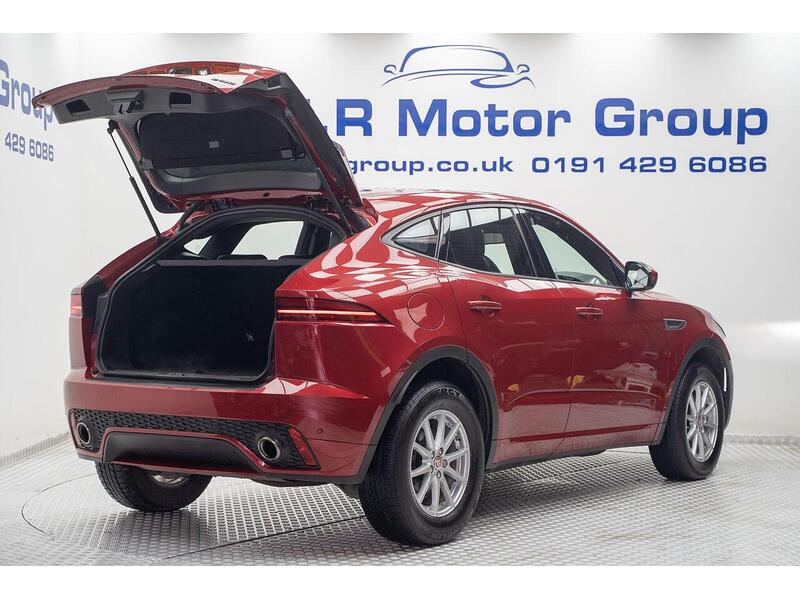 Jaguar E-PACE 2.0 D150 R-Dynamic Euro 6 (s/s) 5dr - U1513