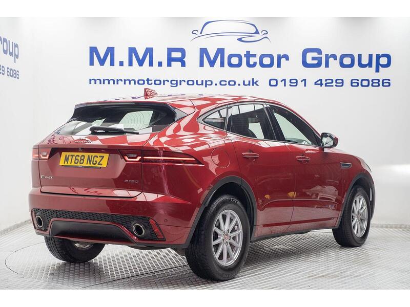 Jaguar E-PACE 2.0 D150 R-Dynamic Euro 6 (s/s) 5dr - U1513