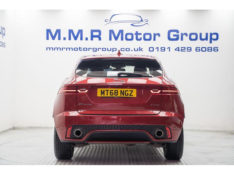 Jaguar E-PACE 2.0 D150 R-Dynamic Euro 6 (s/s) 5dr - U1513