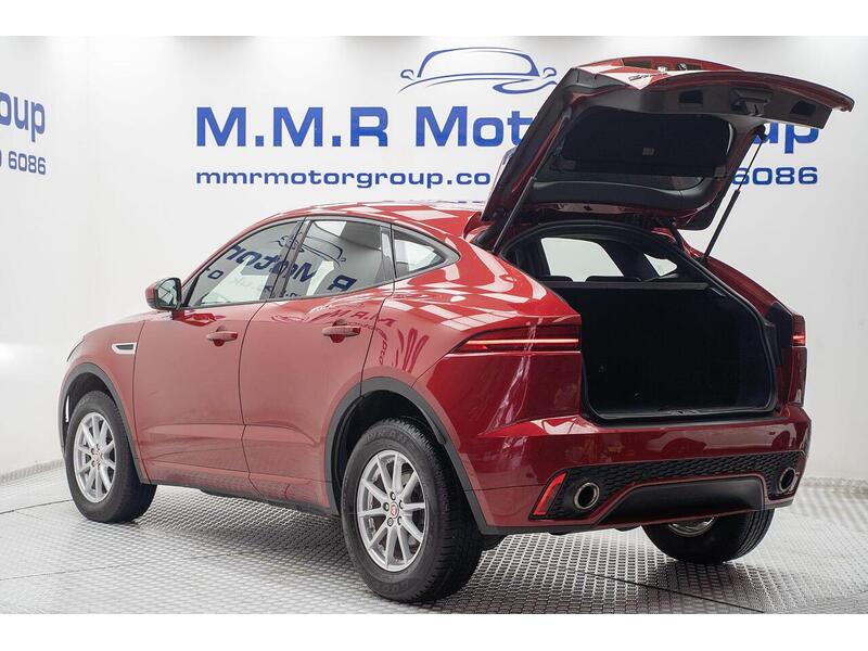 Jaguar E-PACE 2.0 D150 R-Dynamic Euro 6 (s/s) 5dr - U1513