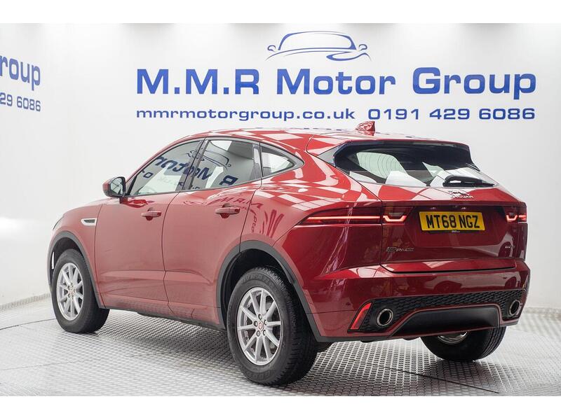 Jaguar E-PACE 2.0 D150 R-Dynamic Euro 6 (s/s) 5dr - U1513