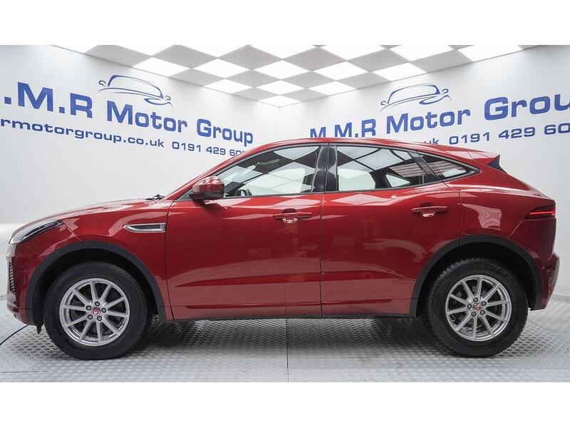 Jaguar E-PACE 2.0 D150 R-Dynamic Euro 6 (s/s) 5dr - U1513