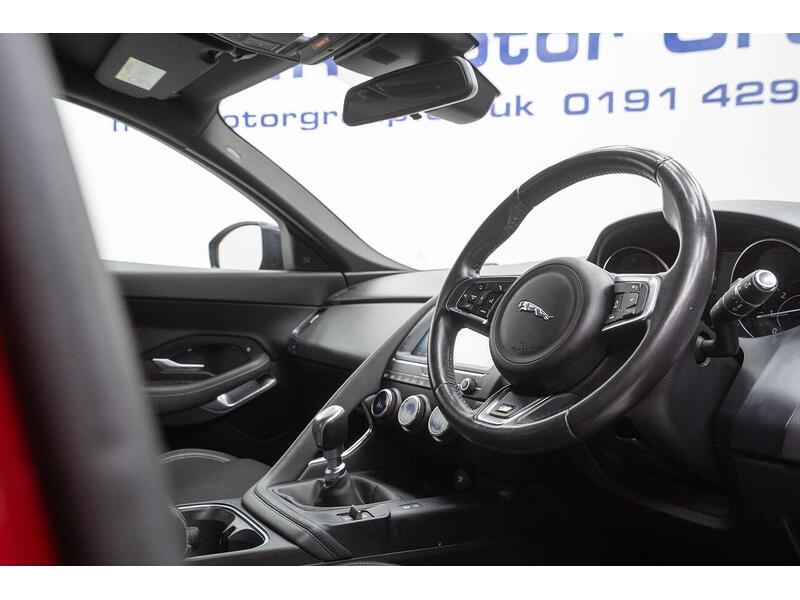Jaguar E-PACE 2.0 D150 R-Dynamic Euro 6 (s/s) 5dr - U1513