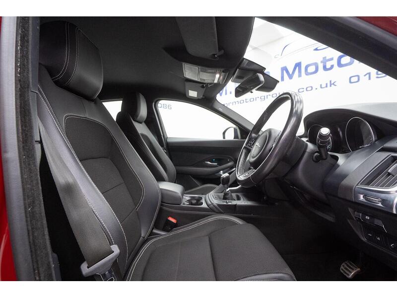 Jaguar E-PACE 2.0 D150 R-Dynamic Euro 6 (s/s) 5dr - U1513