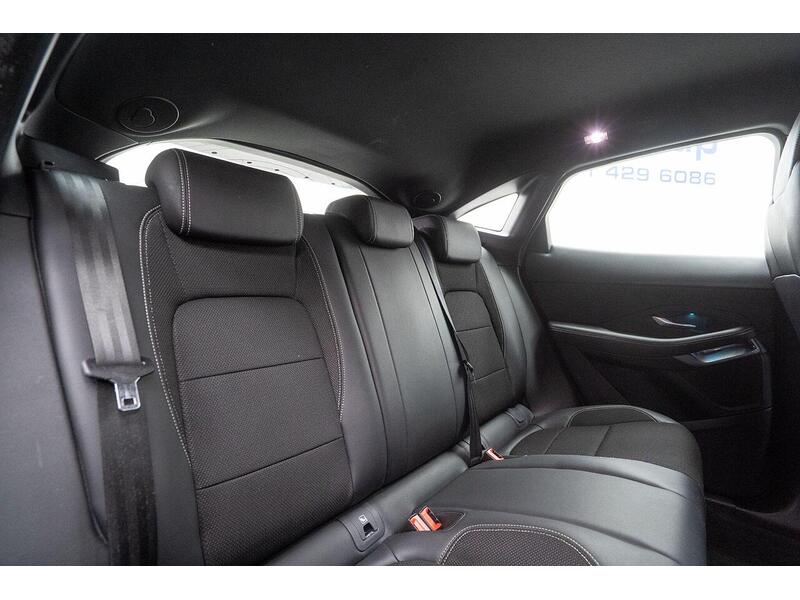 Jaguar E-PACE 2.0 D150 R-Dynamic Euro 6 (s/s) 5dr - U1513