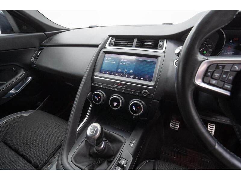 Jaguar E-PACE 2.0 D150 R-Dynamic Euro 6 (s/s) 5dr - U1513