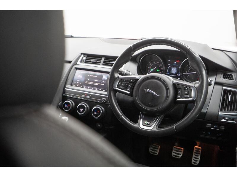 Jaguar E-PACE 2.0 D150 R-Dynamic Euro 6 (s/s) 5dr - U1513