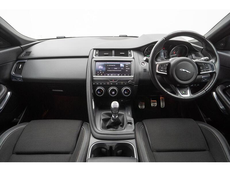 Jaguar E-PACE 2.0 D150 R-Dynamic Euro 6 (s/s) 5dr - U1513