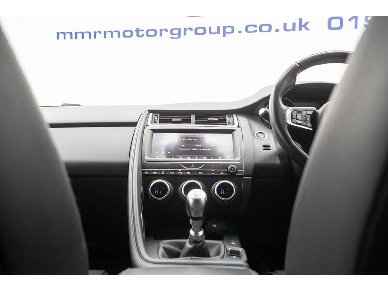 Jaguar E-PACE 2.0 D150 R-Dynamic Euro 6 (s/s) 5dr - U1513
