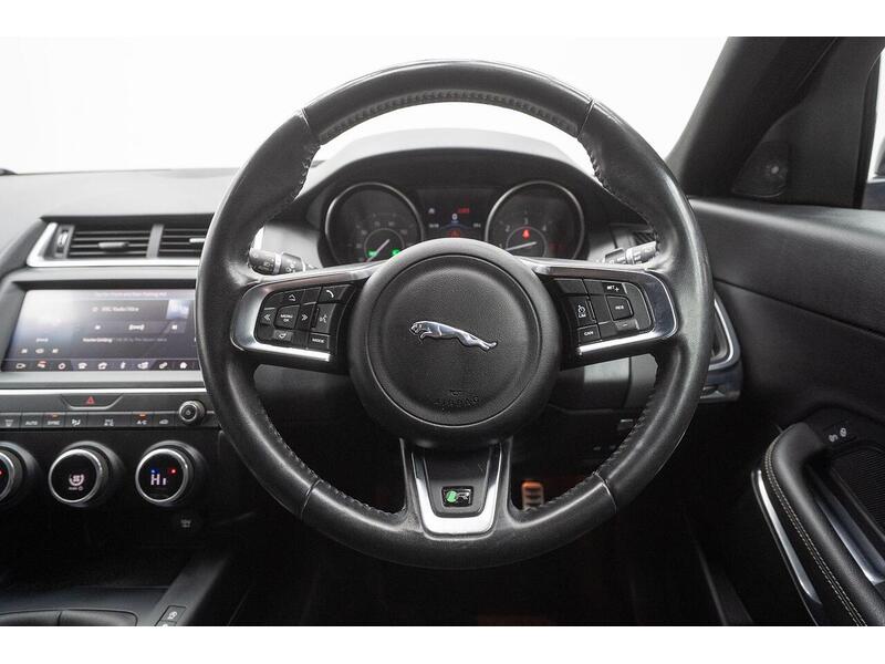 Jaguar E-PACE 2.0 D150 R-Dynamic Euro 6 (s/s) 5dr - U1513