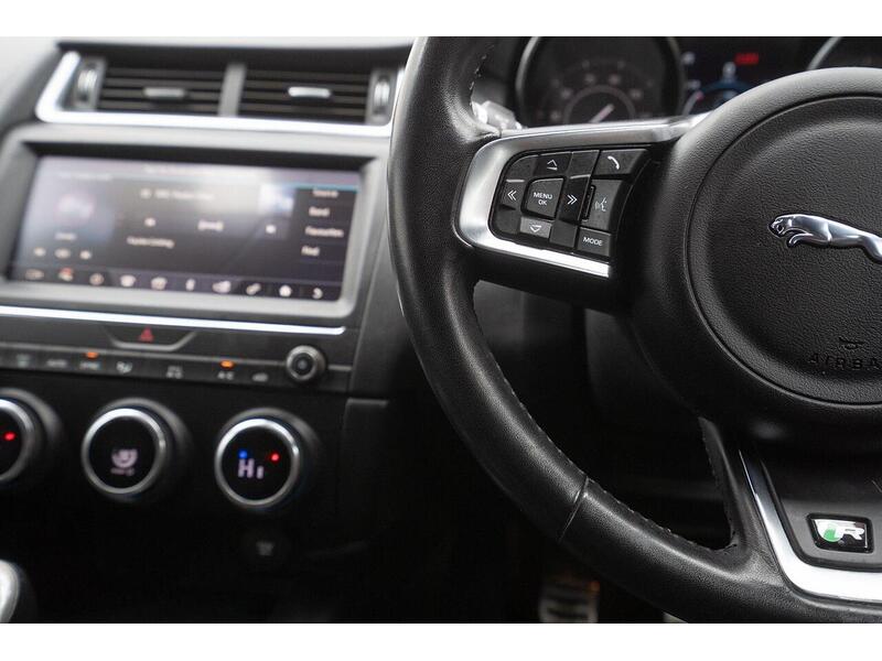Jaguar E-PACE 2.0 D150 R-Dynamic Euro 6 (s/s) 5dr - U1513