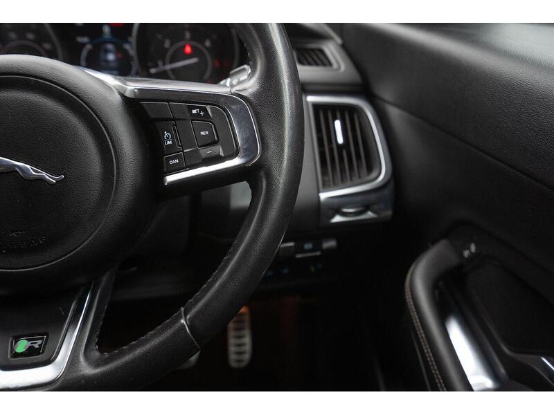 Jaguar E-PACE 2.0 D150 R-Dynamic Euro 6 (s/s) 5dr - U1513