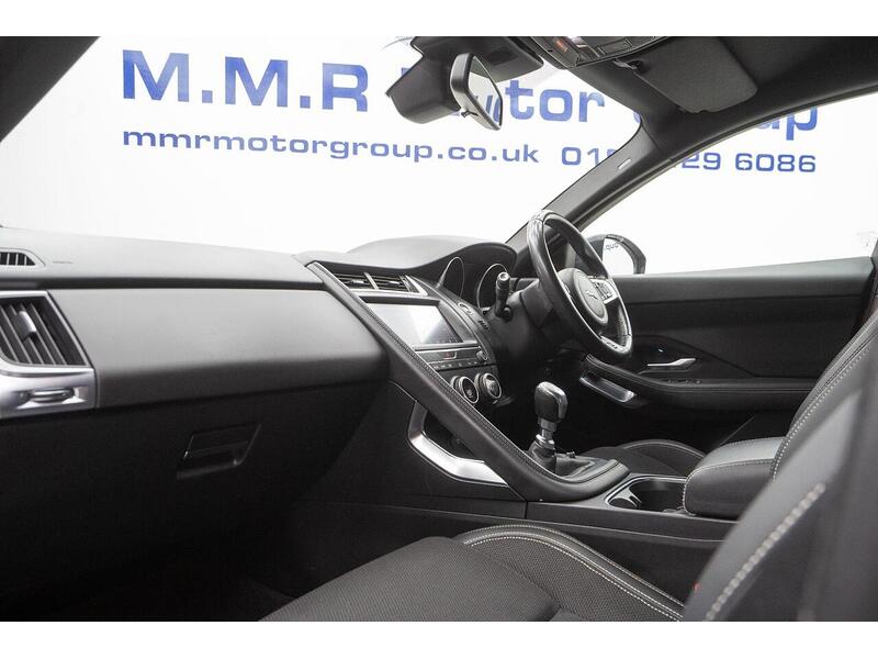 Jaguar E-PACE 2.0 D150 R-Dynamic Euro 6 (s/s) 5dr - U1513
