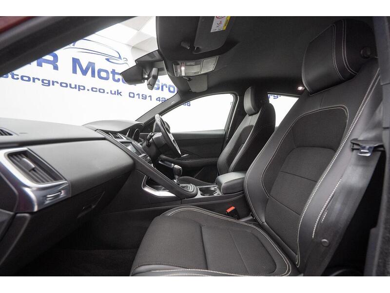 Jaguar E-PACE 2.0 D150 R-Dynamic Euro 6 (s/s) 5dr - U1513