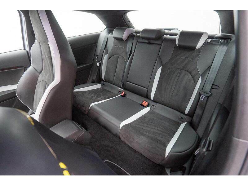 SEAT Leon 2.0 TSI Cupra 290 Black Sport Coupe DSG Euro 6 (s/s) 3dr - U1517