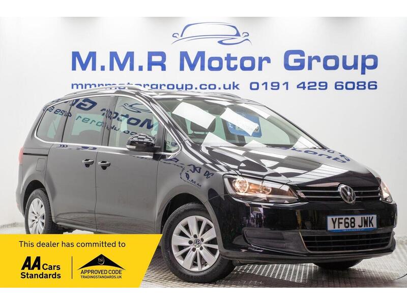 Volkswagen Sharan 2.0 TDI SE DSG Euro 6 (s/s) 5dr - U1518