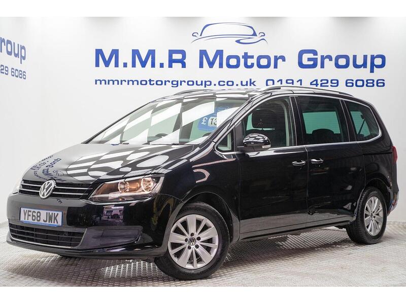 Volkswagen Sharan 2.0 TDI SE DSG Euro 6 (s/s) 5dr - U1518