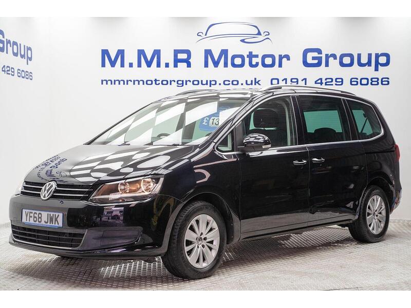 Volkswagen Sharan 2.0 TDI SE DSG Euro 6 (s/s) 5dr - U1518