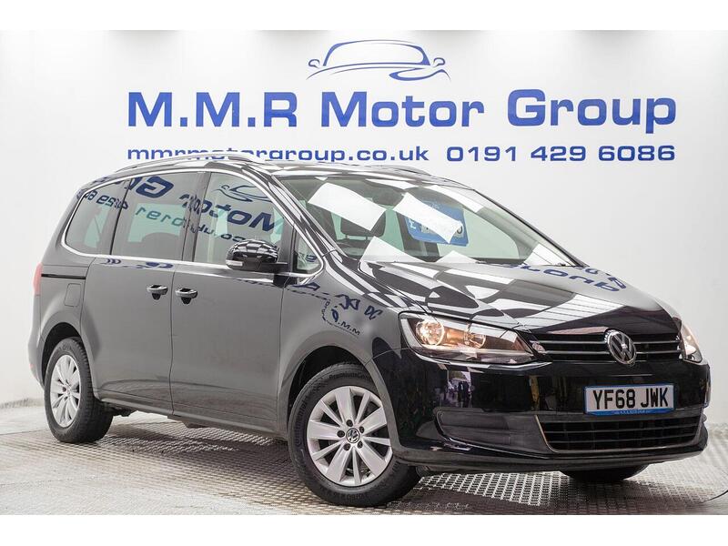 Volkswagen Sharan 2.0 TDI SE DSG Euro 6 (s/s) 5dr - U1518