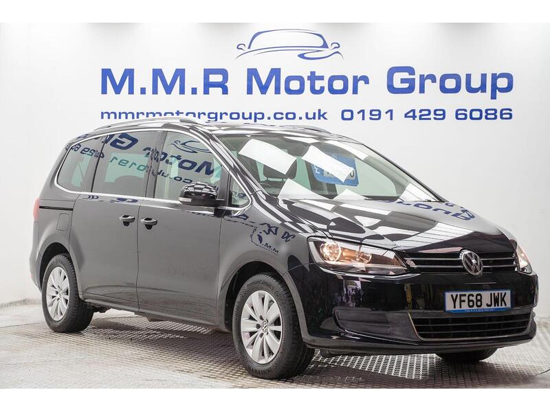 Volkswagen Sharan 2.0 TDI SE DSG Euro 6 (s/s) 5dr - U1518