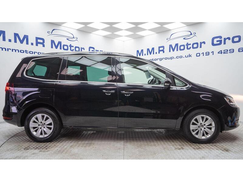 Volkswagen Sharan 2.0 TDI SE DSG Euro 6 (s/s) 5dr - U1518