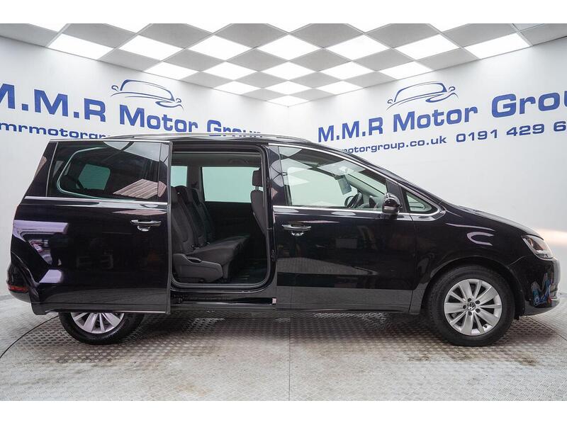 Volkswagen Sharan 2.0 TDI SE DSG Euro 6 (s/s) 5dr - U1518