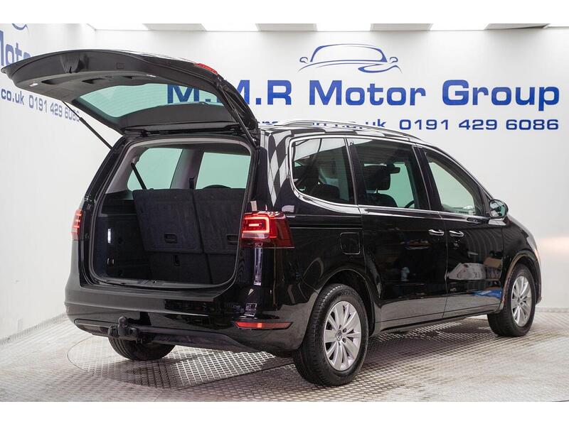 Volkswagen Sharan 2.0 TDI SE DSG Euro 6 (s/s) 5dr - U1518