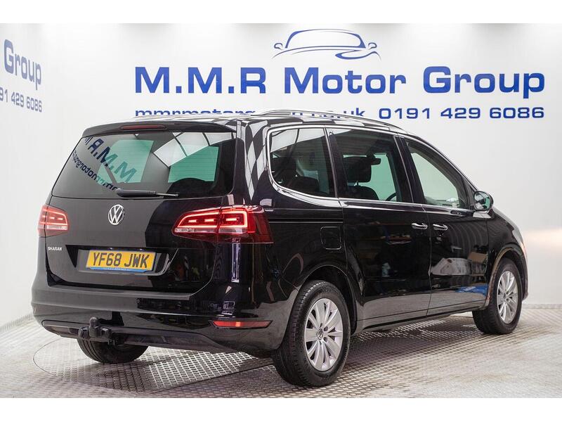 Volkswagen Sharan 2.0 TDI SE DSG Euro 6 (s/s) 5dr - U1518