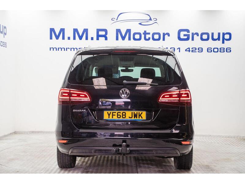 Volkswagen Sharan 2.0 TDI SE DSG Euro 6 (s/s) 5dr - U1518