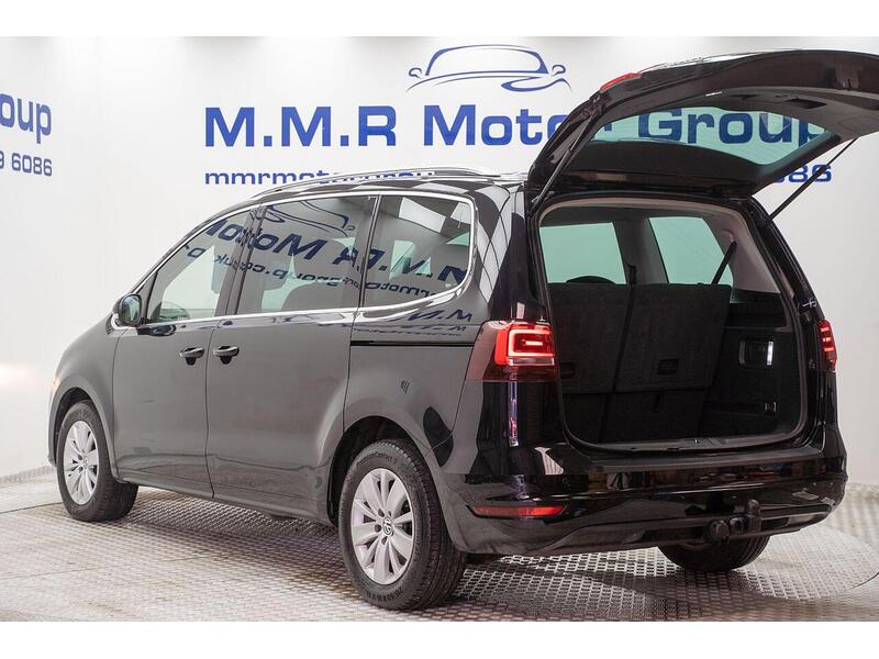 Volkswagen Sharan 2.0 TDI SE DSG Euro 6 (s/s) 5dr - U1518