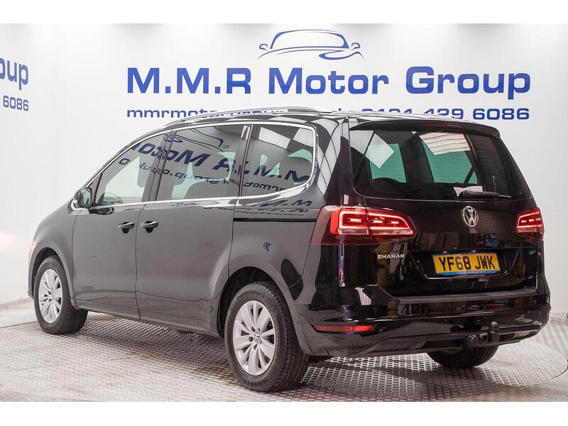 Volkswagen Sharan 2.0 TDI SE DSG Euro 6 (s/s) 5dr - U1518