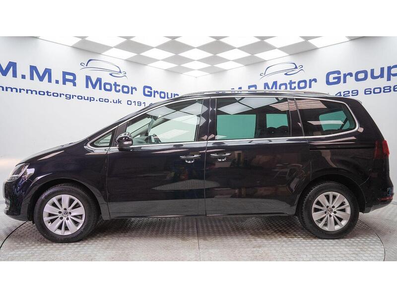 Volkswagen Sharan 2.0 TDI SE DSG Euro 6 (s/s) 5dr - U1518