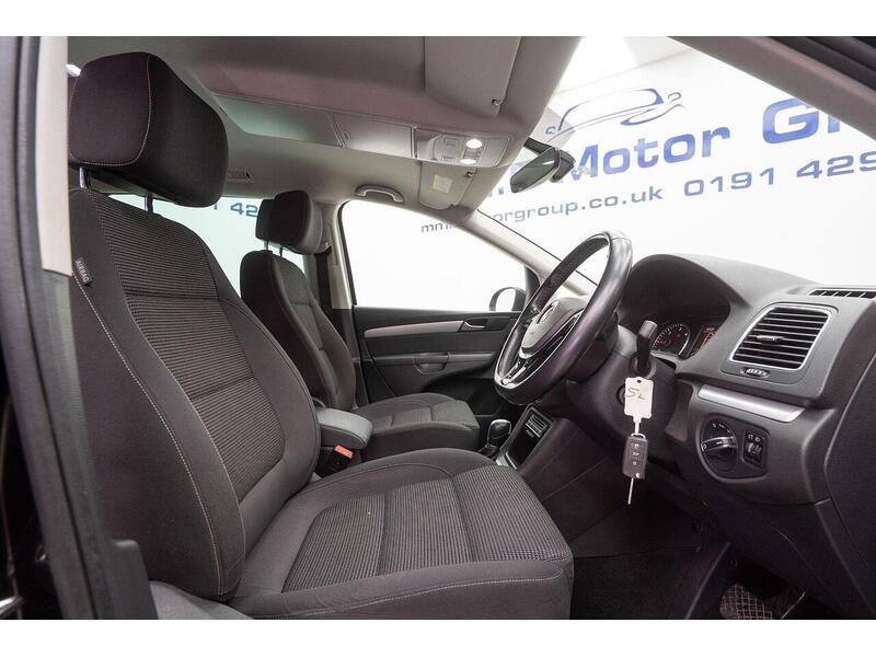 Volkswagen Sharan 2.0 TDI SE DSG Euro 6 (s/s) 5dr - U1518