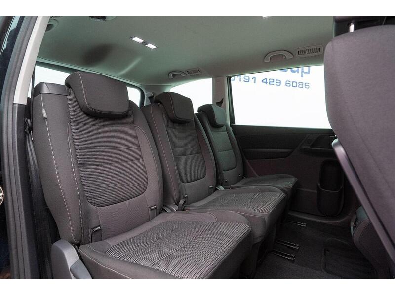 Volkswagen Sharan 2.0 TDI SE DSG Euro 6 (s/s) 5dr - U1518