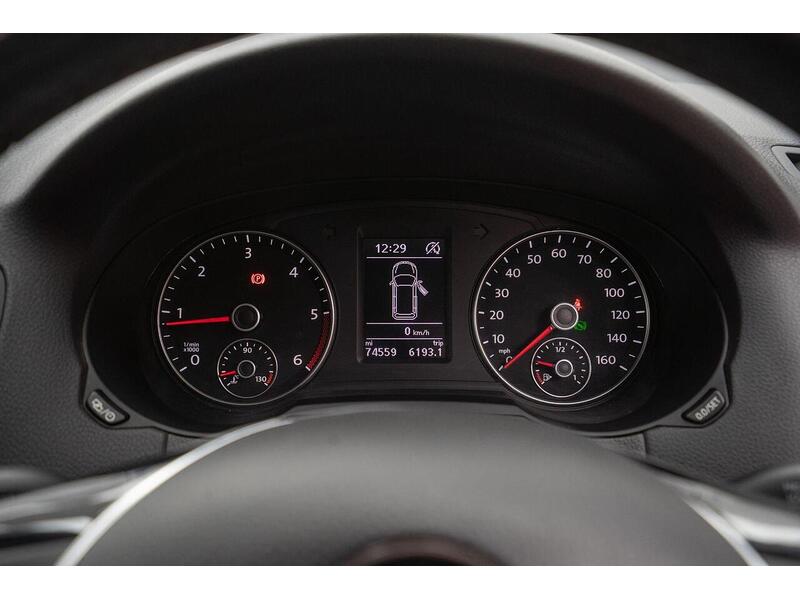 Volkswagen Sharan 2.0 TDI SE DSG Euro 6 (s/s) 5dr - U1518