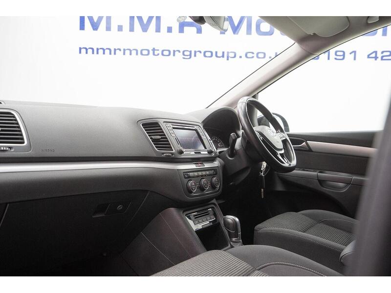 Volkswagen Sharan 2.0 TDI SE DSG Euro 6 (s/s) 5dr - U1518